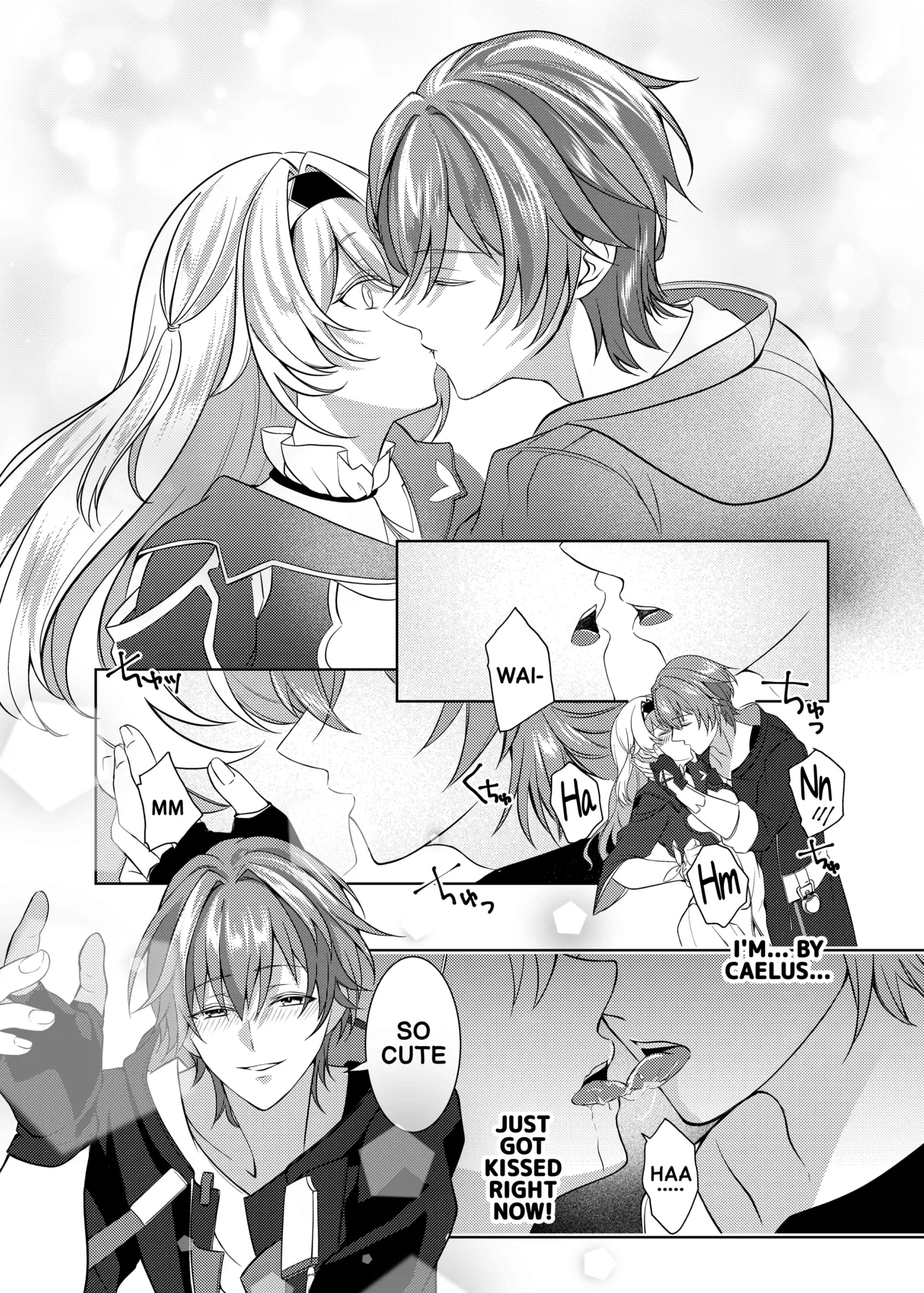 Having ××× With Firefly While Drunk In The Heat Of The Moment page 14