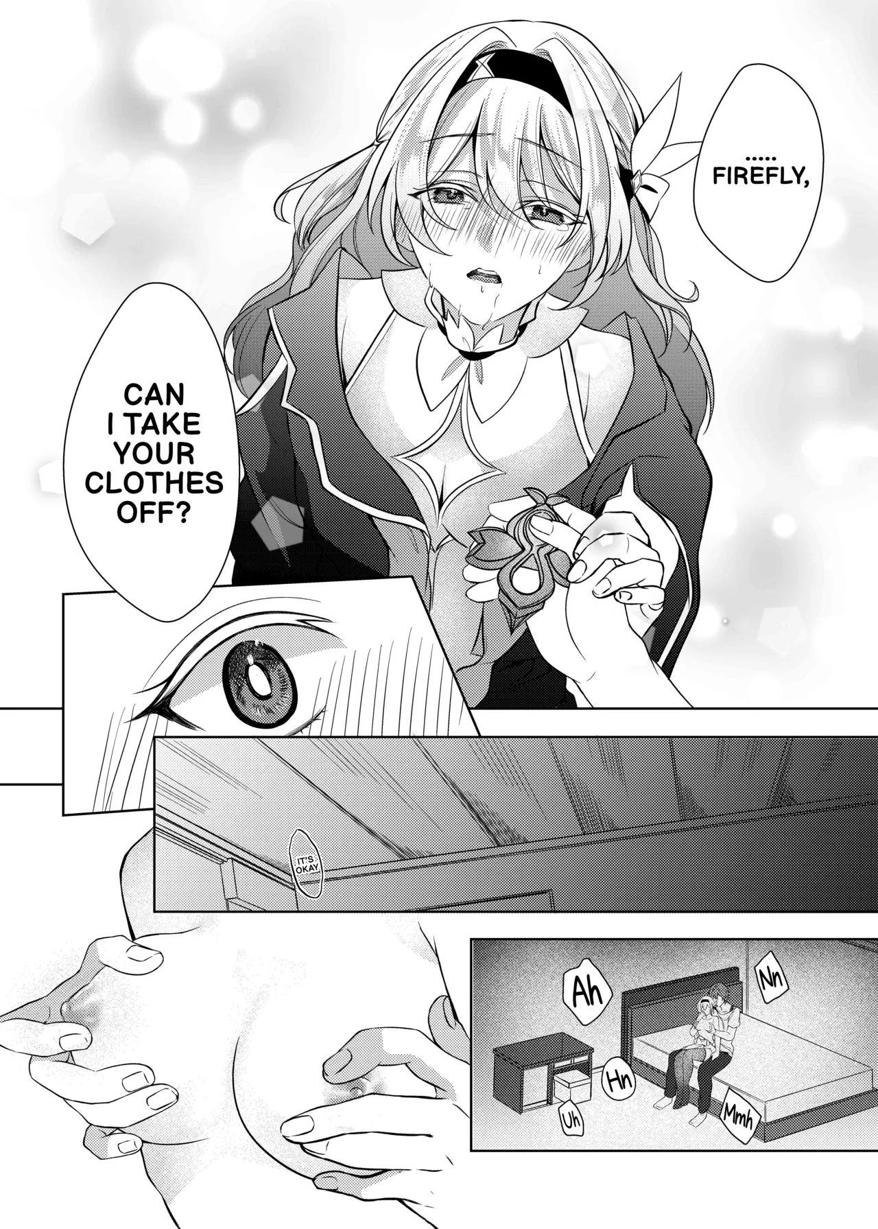 Having ××× With Firefly While Drunk In The Heat Of The Moment page 15