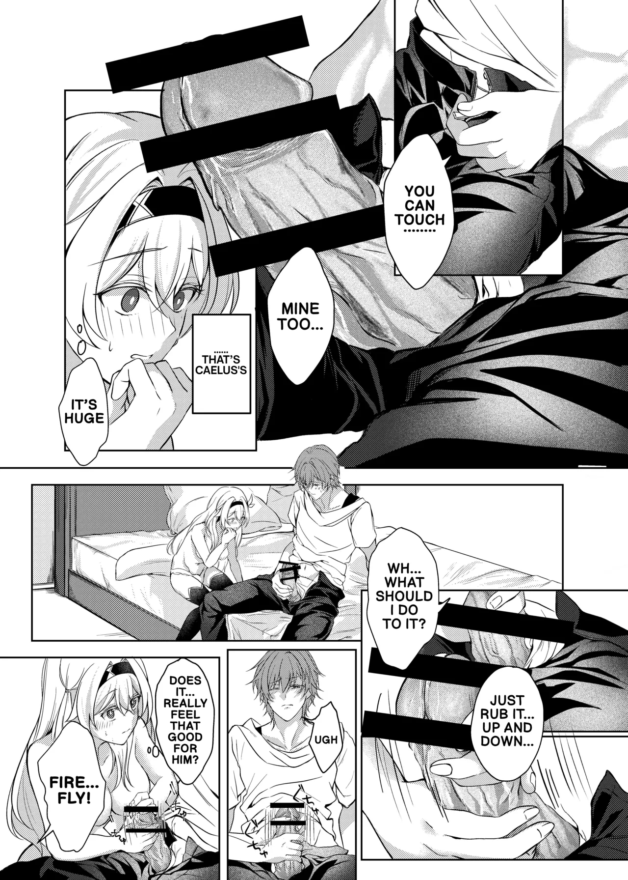 Having ××× With Firefly While Drunk In The Heat Of The Moment page 18