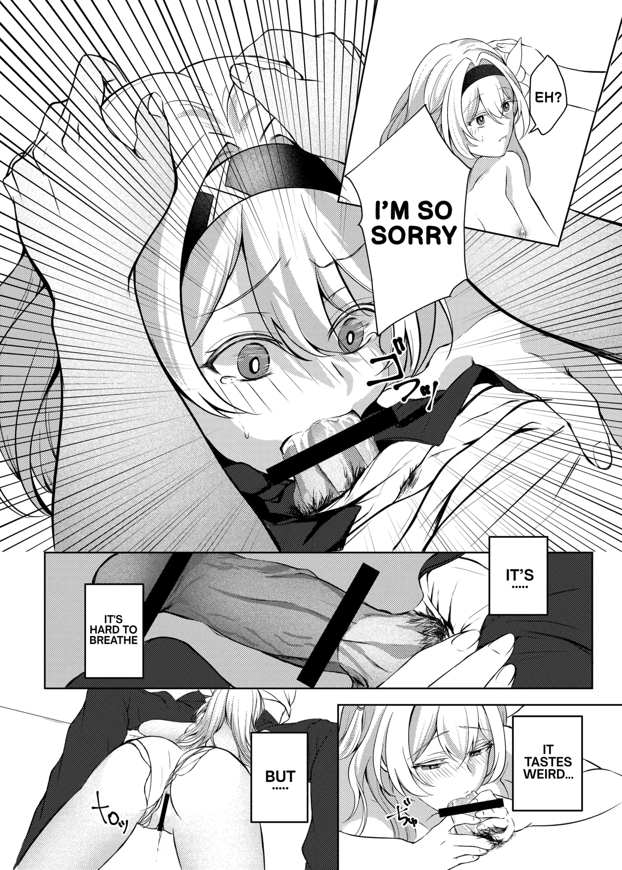Having ××× With Firefly While Drunk In The Heat Of The Moment page 19