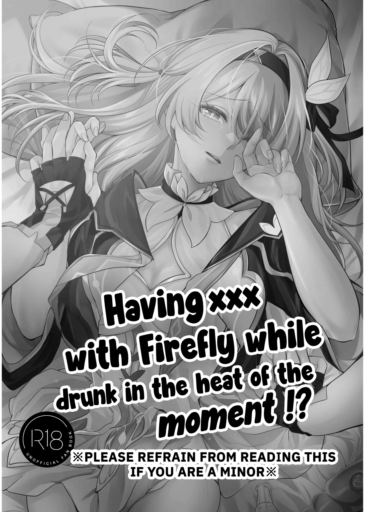 Having ××× With Firefly While Drunk In The Heat Of The Moment page 2
