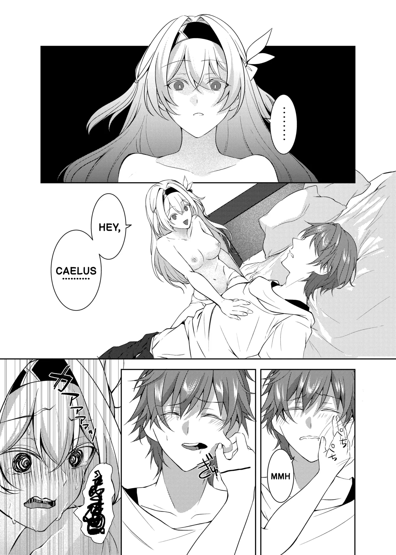 Having ××× With Firefly While Drunk In The Heat Of The Moment page 22