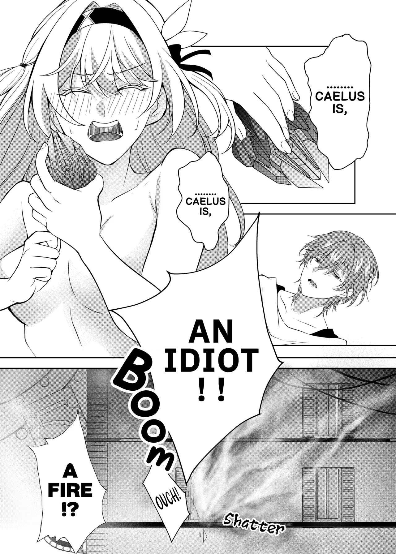 Having ××× With Firefly While Drunk In The Heat Of The Moment page 23