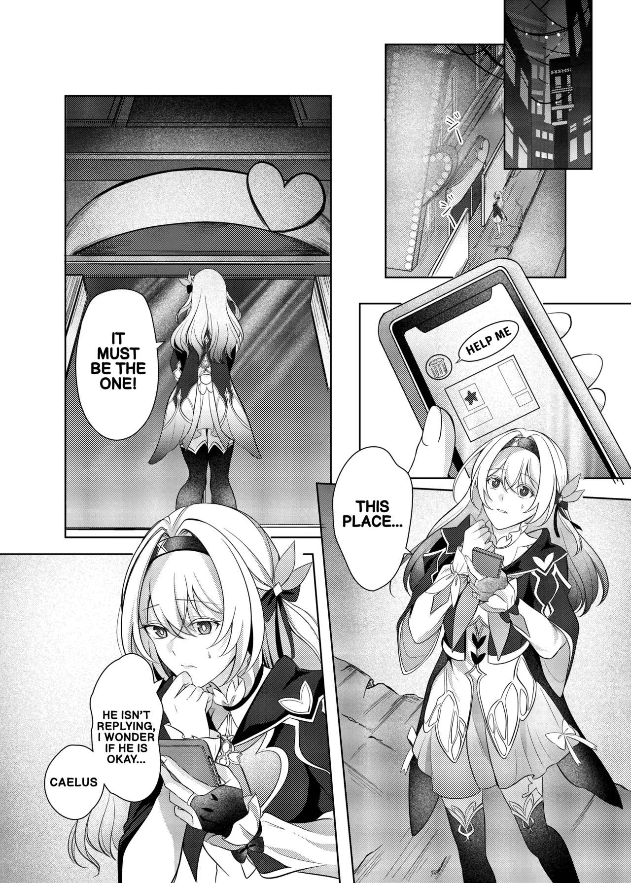 Having ××× With Firefly While Drunk In The Heat Of The Moment page 6