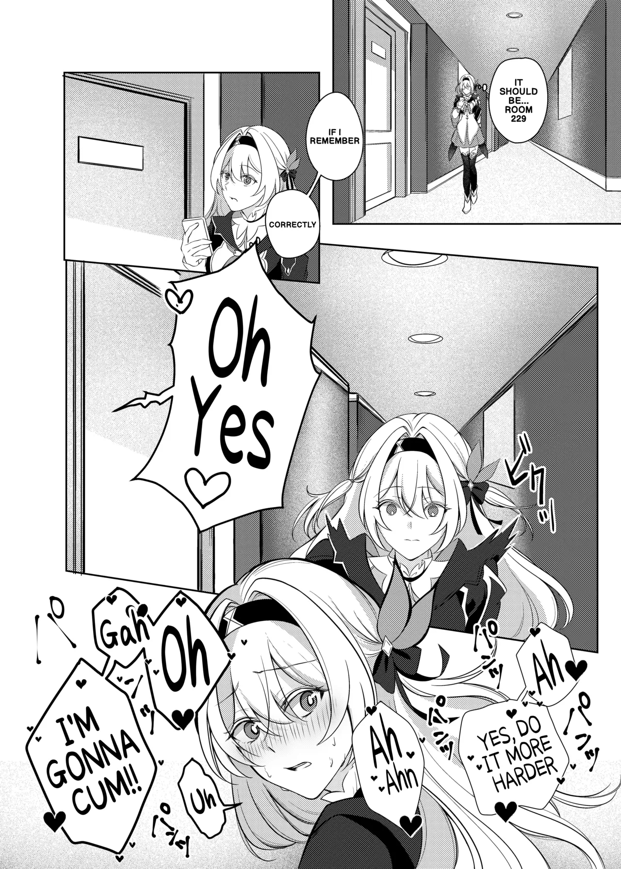Having ××× With Firefly While Drunk In The Heat Of The Moment page 7