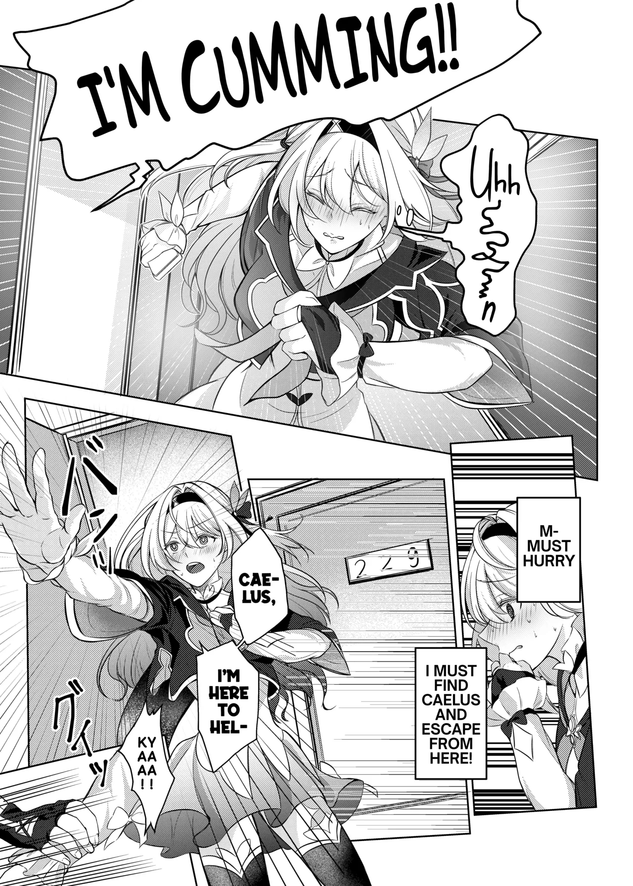 Having ××× With Firefly While Drunk In The Heat Of The Moment page 8