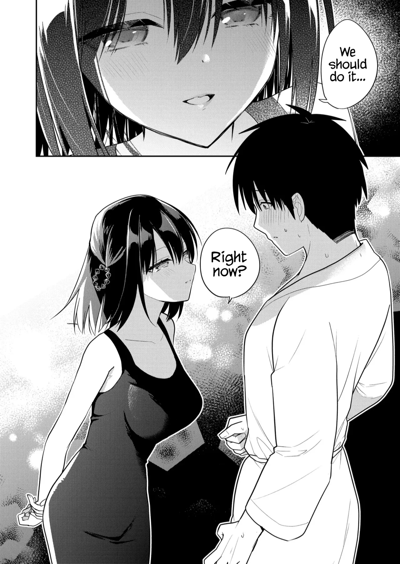 Having Sex With Someone Else In Front Of You 29 page 11