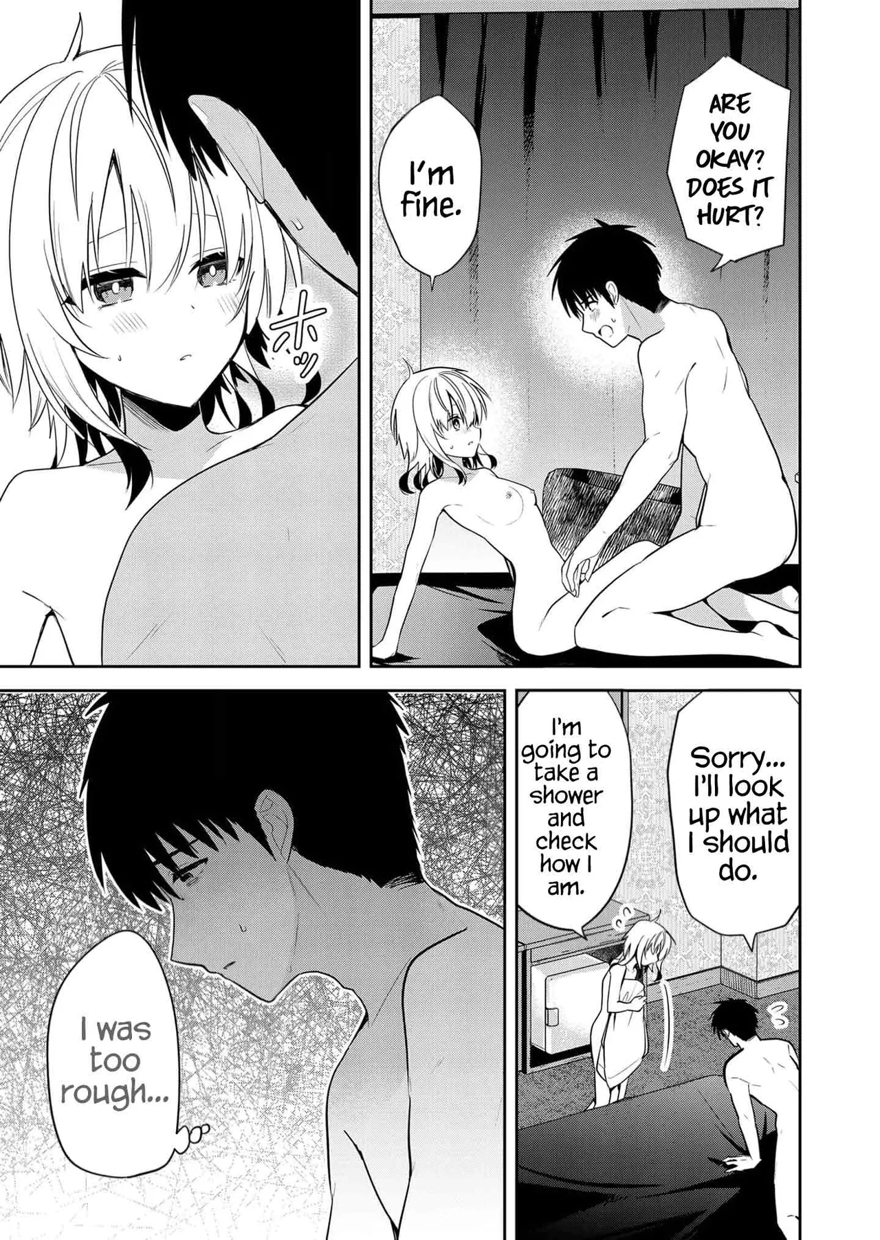 Having Sex With Someone Else In Front Of You 29 page 6