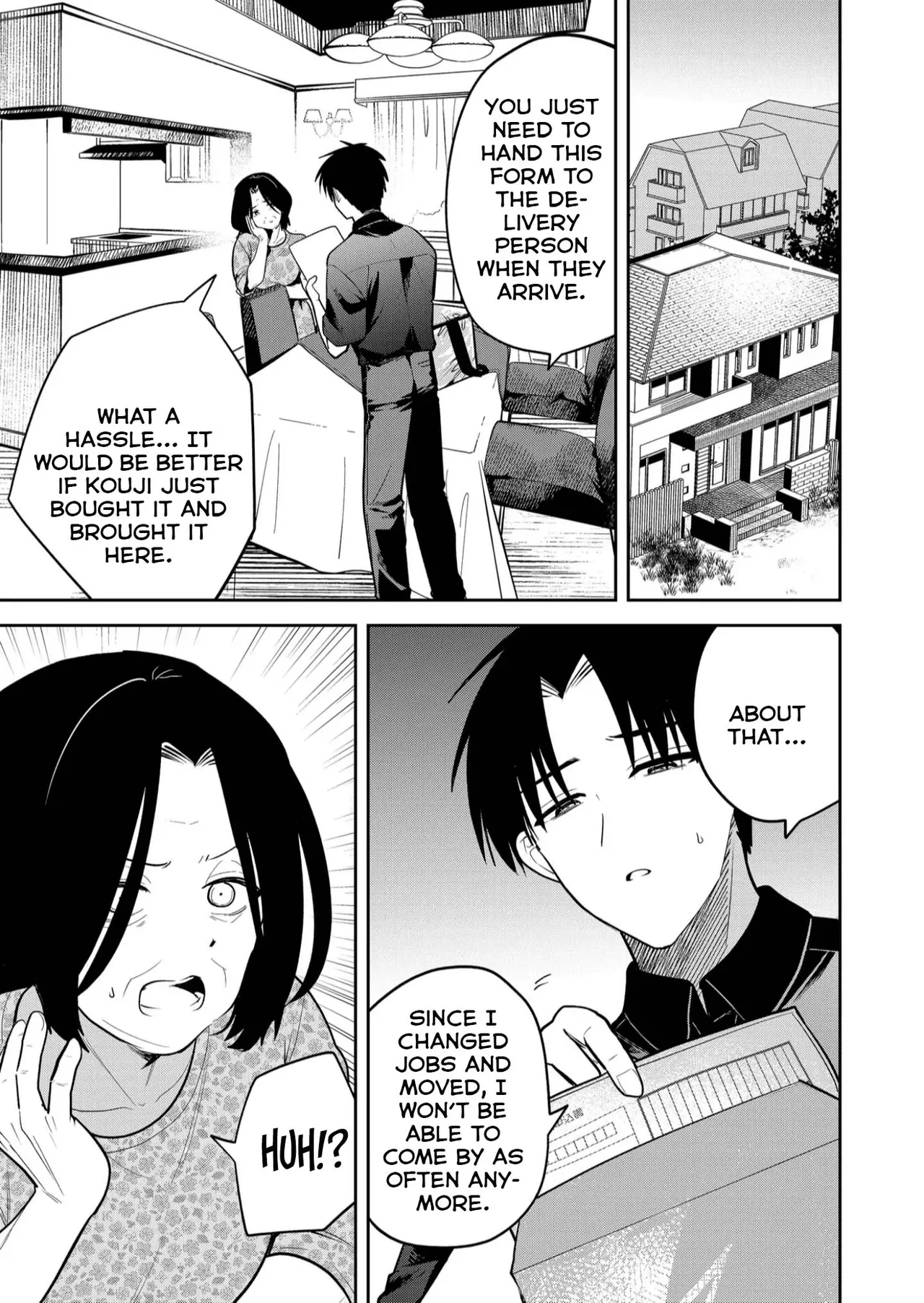 Having Sex With Someone Else In Front Of You 31 page 10