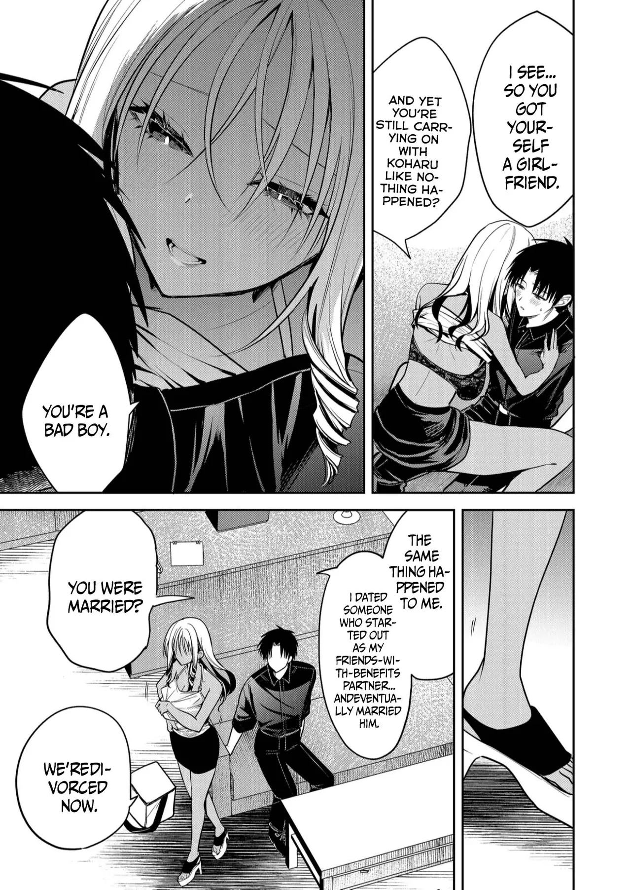 Having Sex With Someone Else In Front Of You 32 page 12