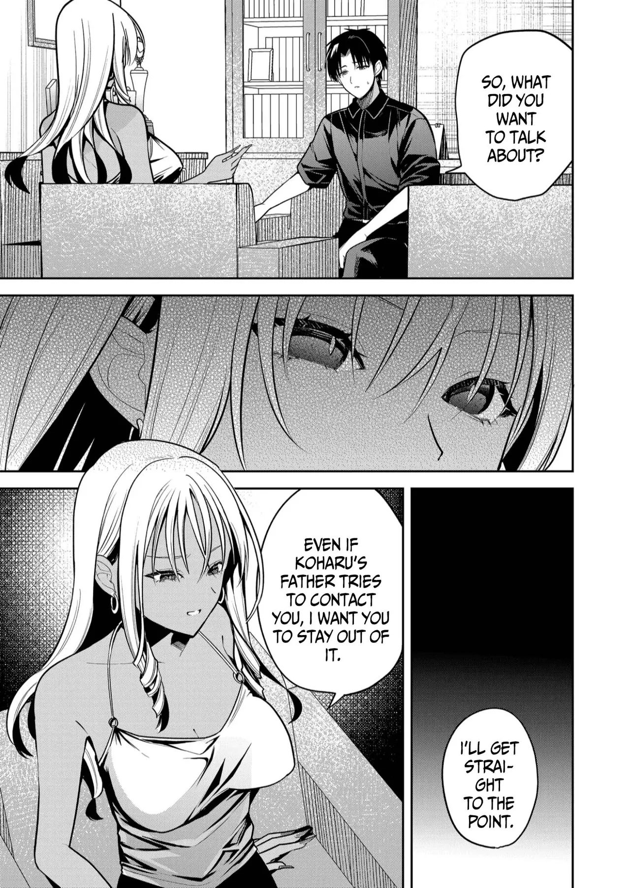 Having Sex With Someone Else In Front Of You 32 page 4