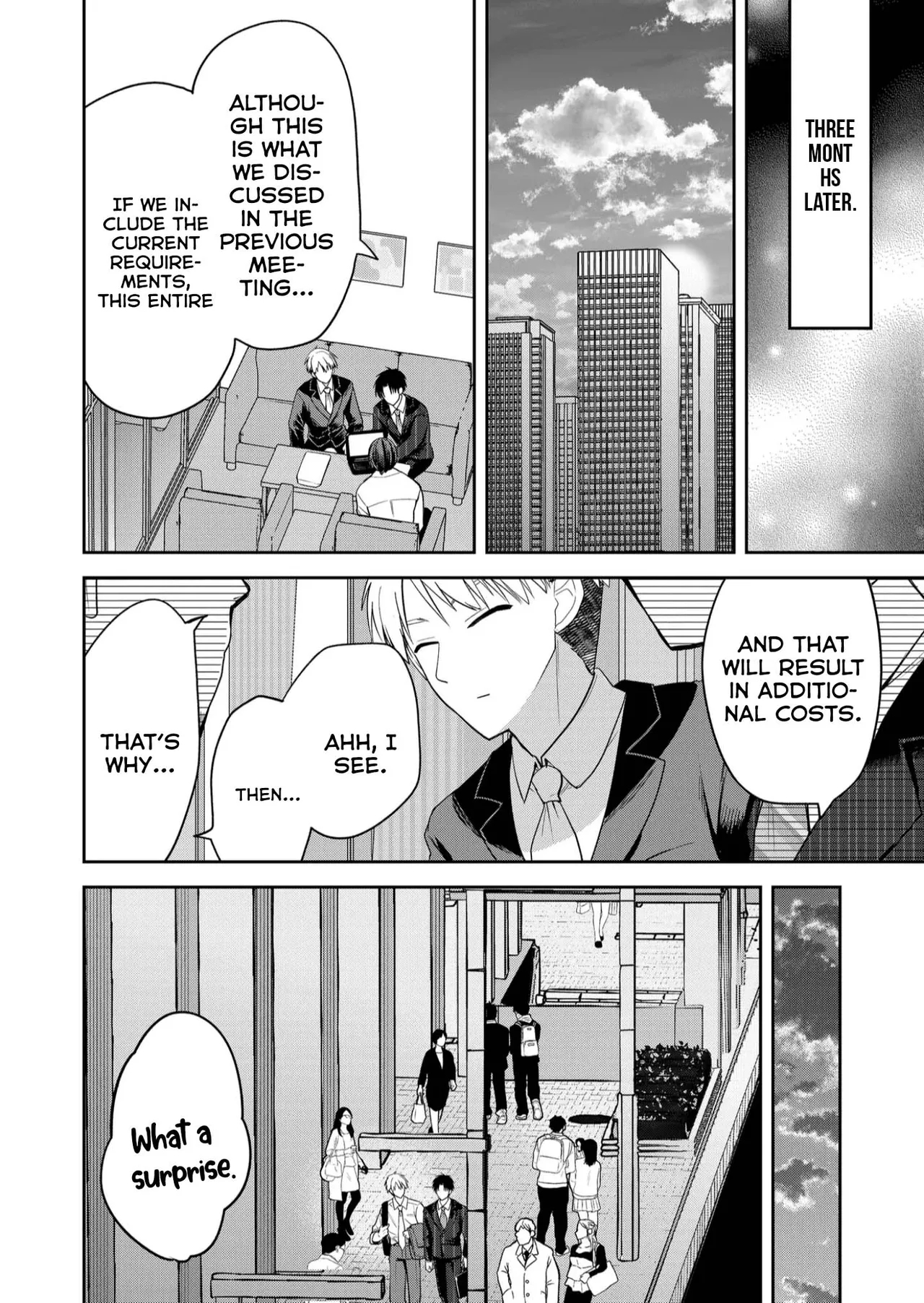 Having Sex With Someone Else In Front Of You 33 page 5