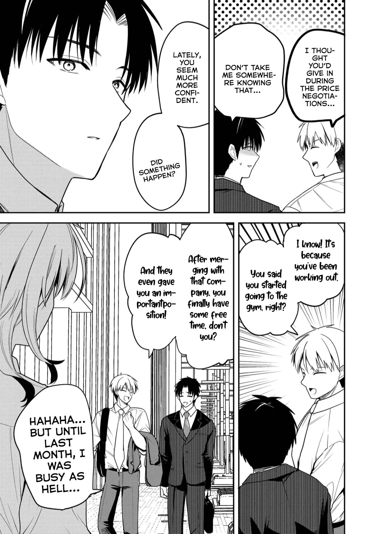 Having Sex With Someone Else In Front Of You 33 page 6