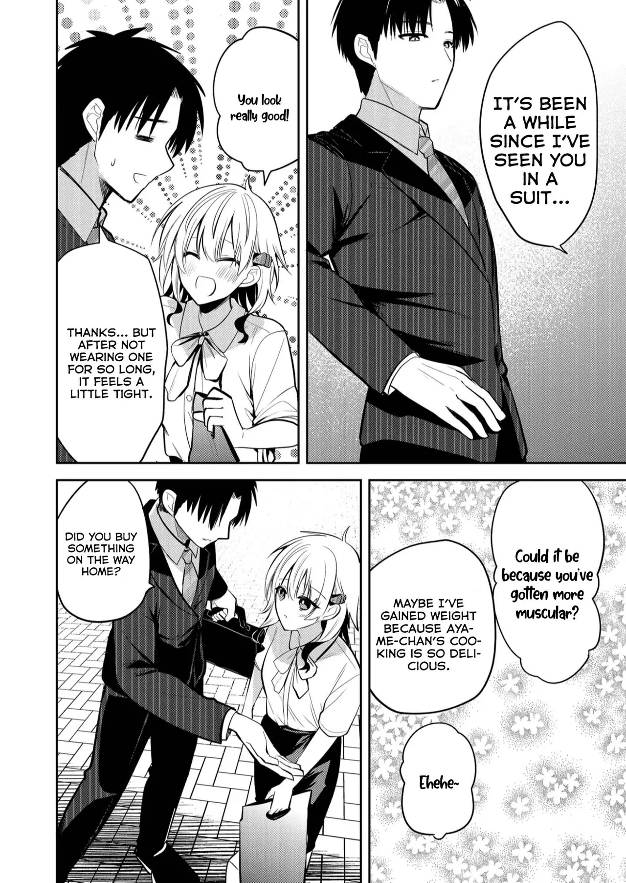 Having Sex With Someone Else In Front Of You 33 page 9