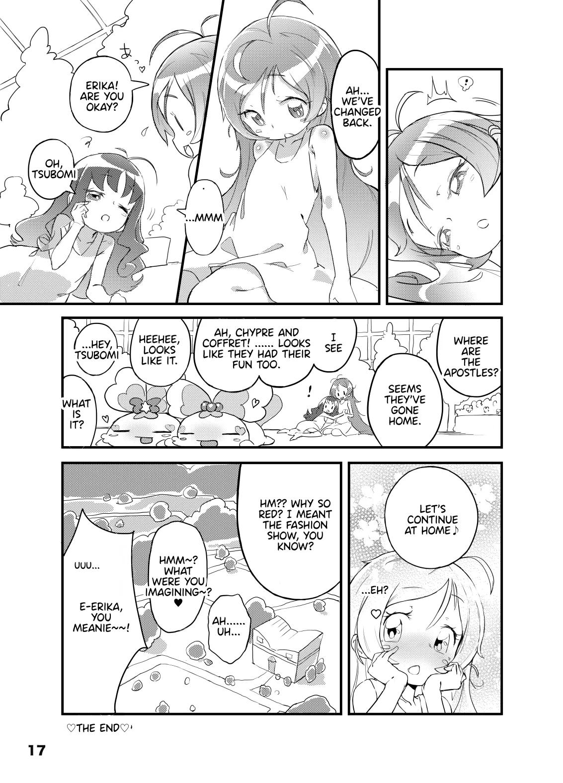 Heart Seed page 17