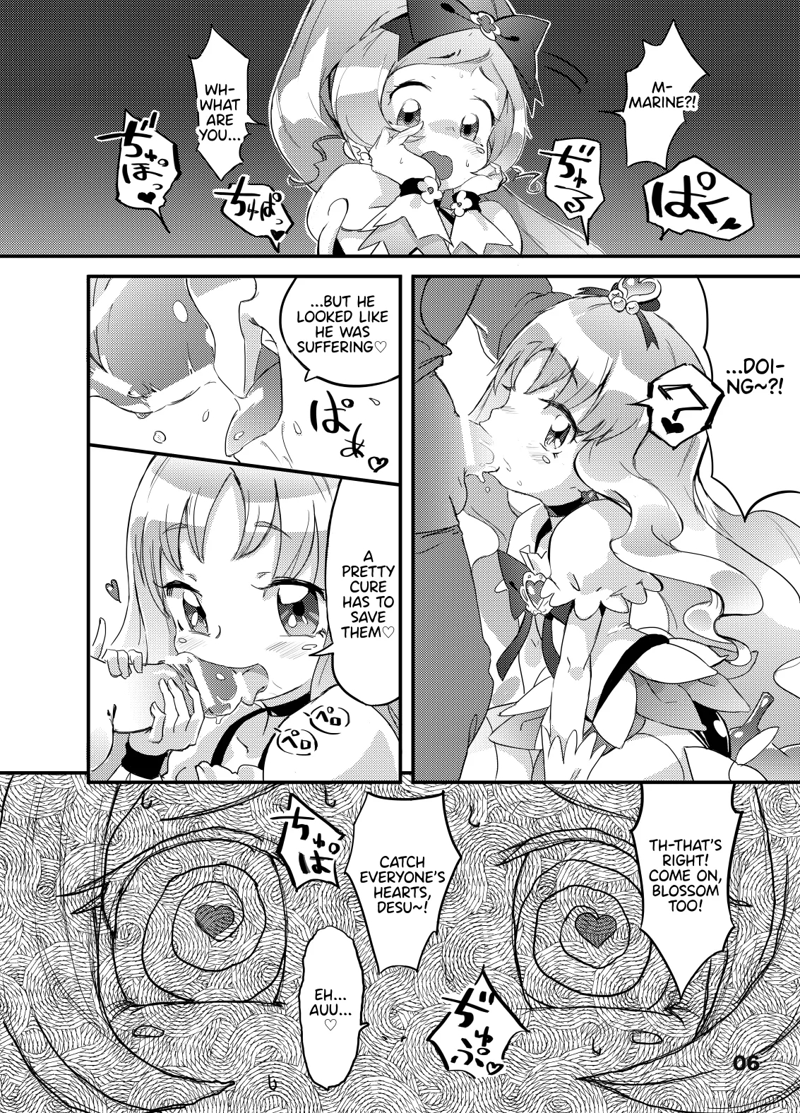 Heart Seed page 6