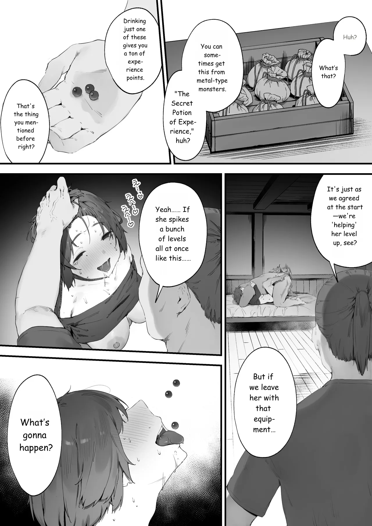 Hen Na Soubi No Sei De O◯nko Kowareteshimatta De Wa Nai Ka! page 71