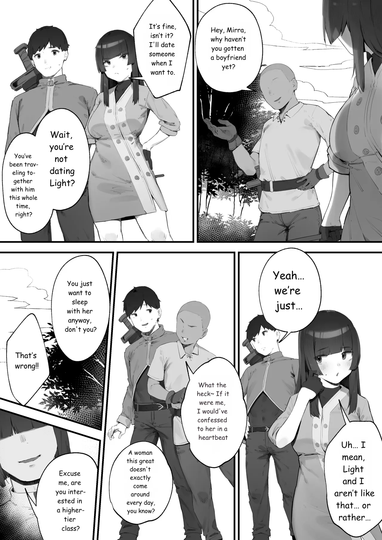 Hen Na Soubi No Sei De O◯nko Kowareteshimatta De Wa Nai Ka! page 72