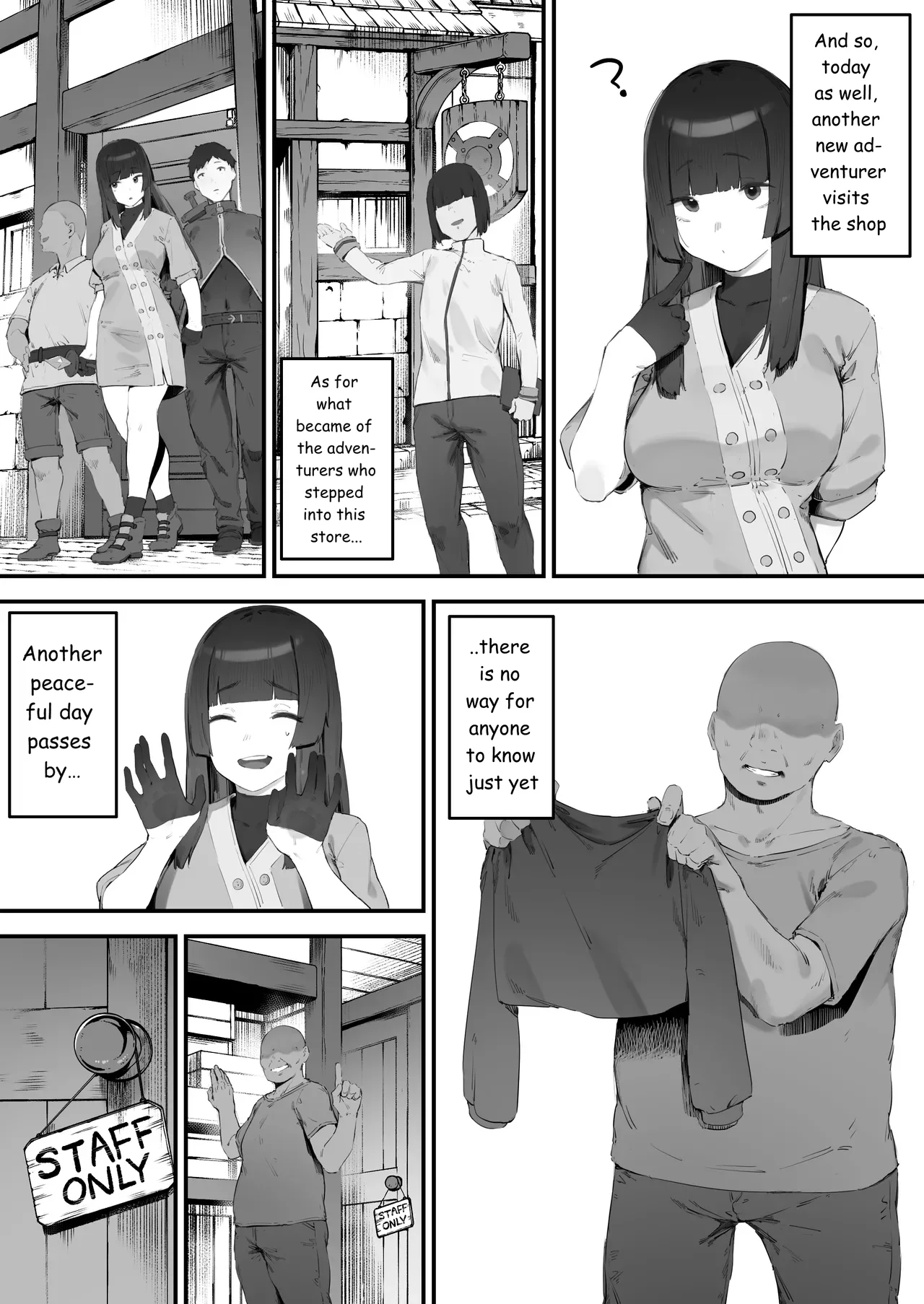 Hen Na Soubi No Sei De O◯nko Kowareteshimatta De Wa Nai Ka! page 73