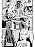 Heretic Inquisitor Elmira page 1