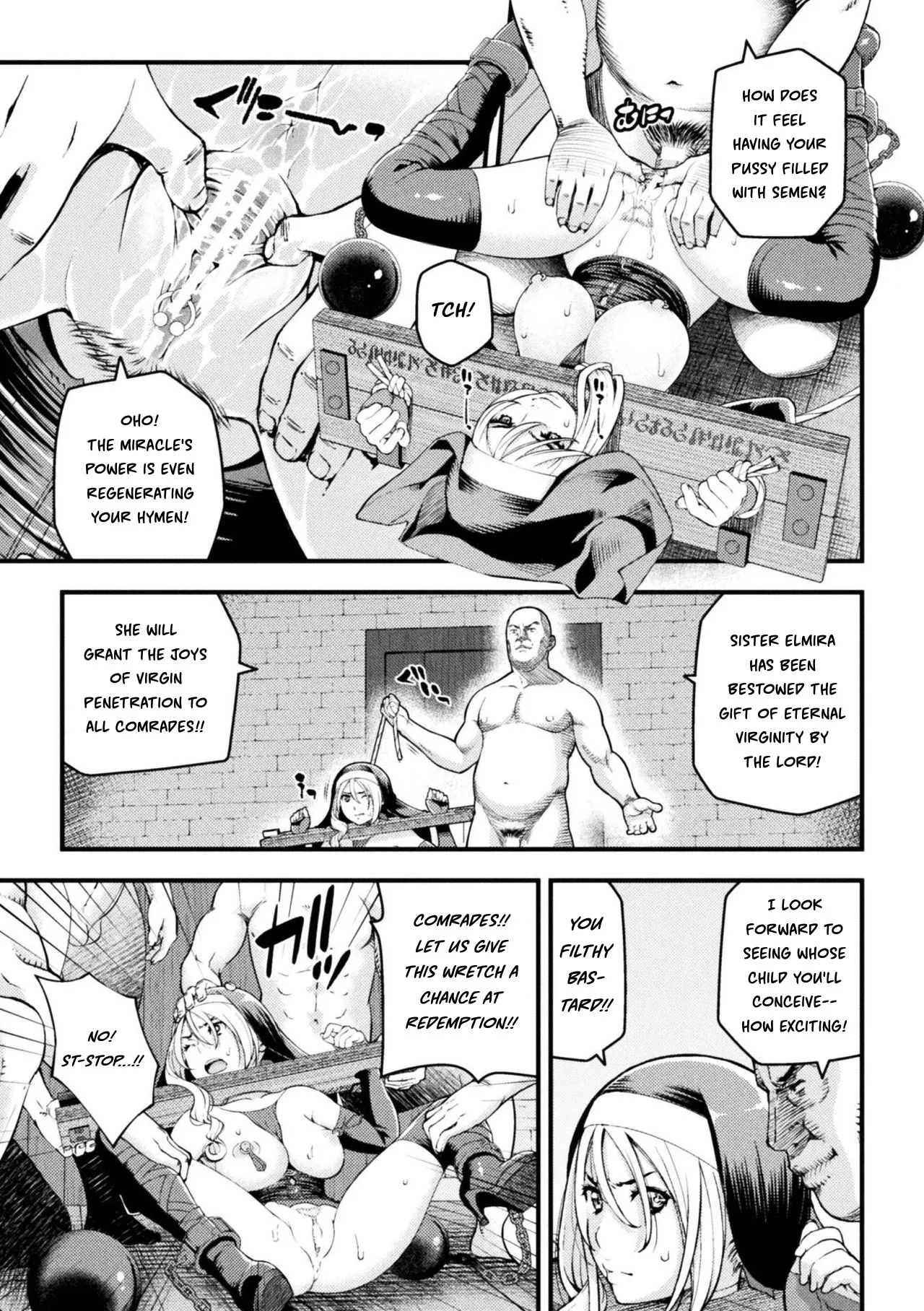 Heretic Inquisitor Elmira page 11