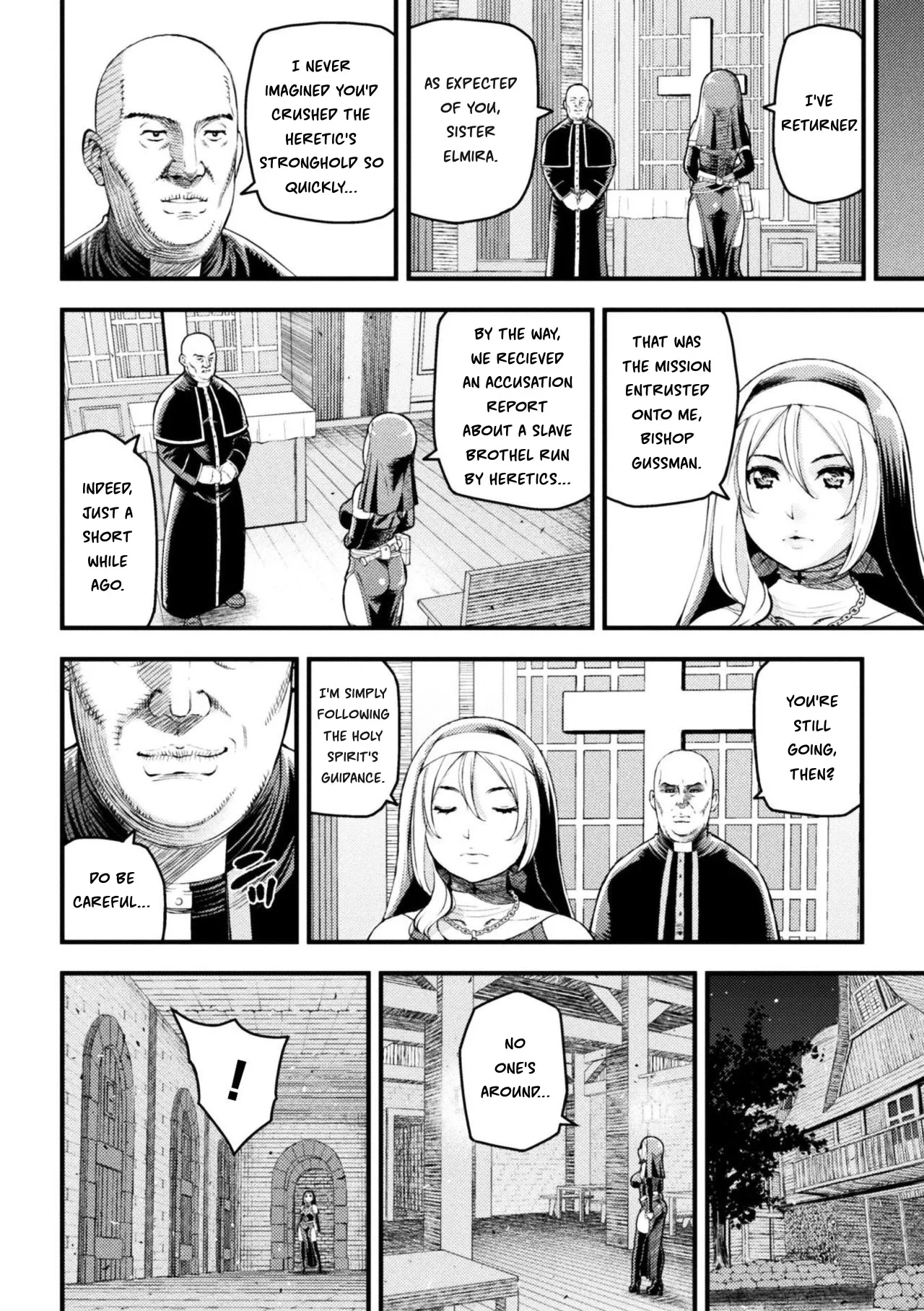 Heretic Inquisitor Elmira page 2