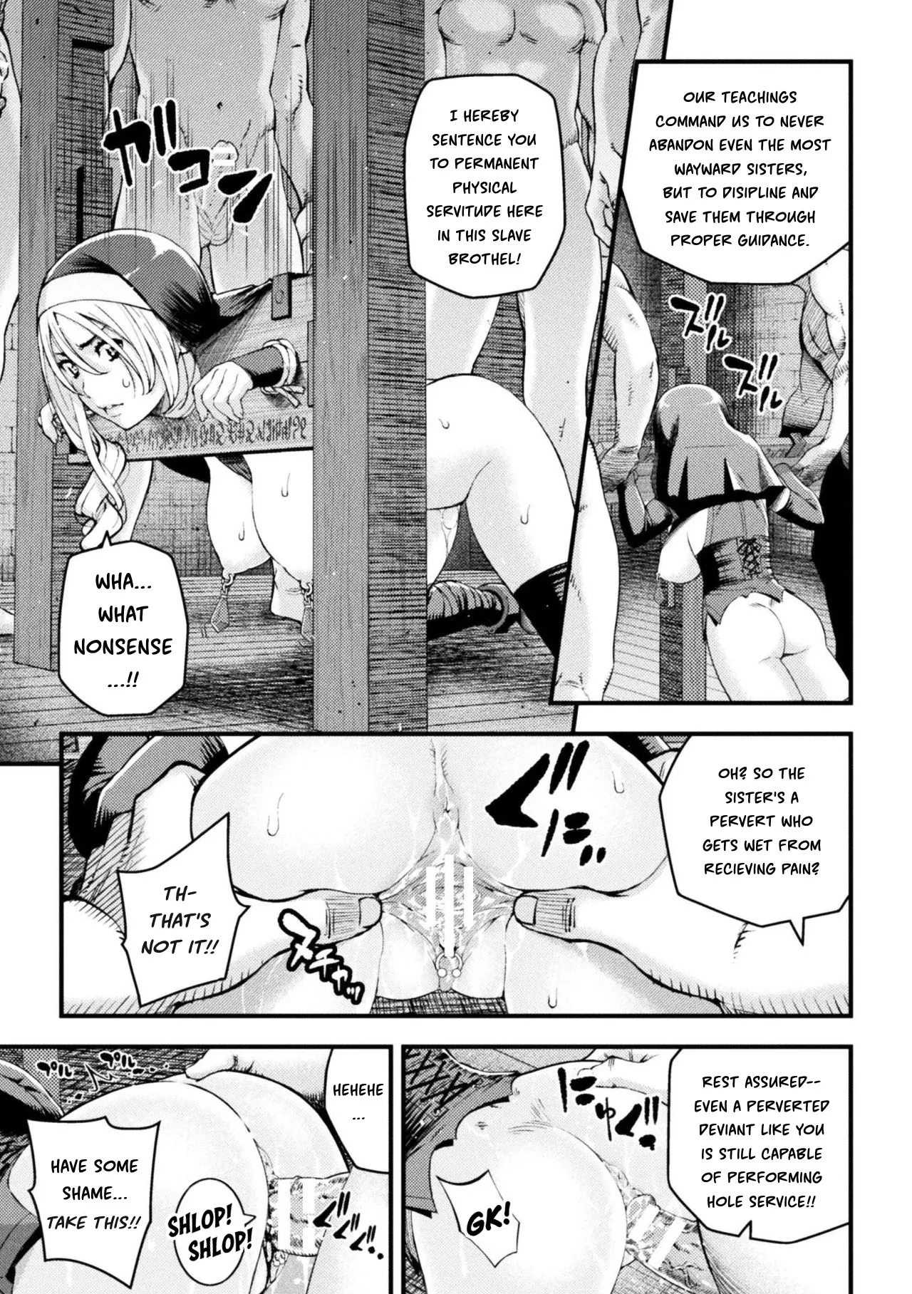 Heretic Inquisitor Elmira page 7
