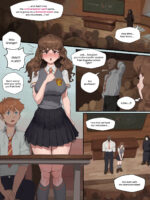 Hermione: Contraception Spell Failed page 1