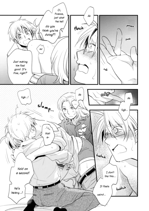Hero Sand page 16