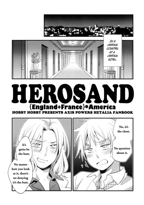 Hero Sand page 4