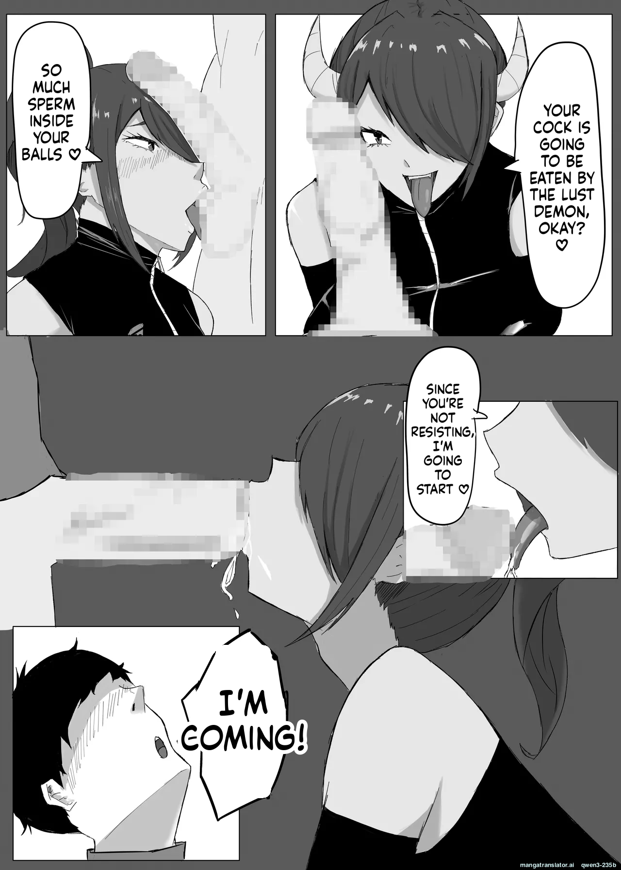 Hero's Party Ntr After Beating The Demon Lord page 12