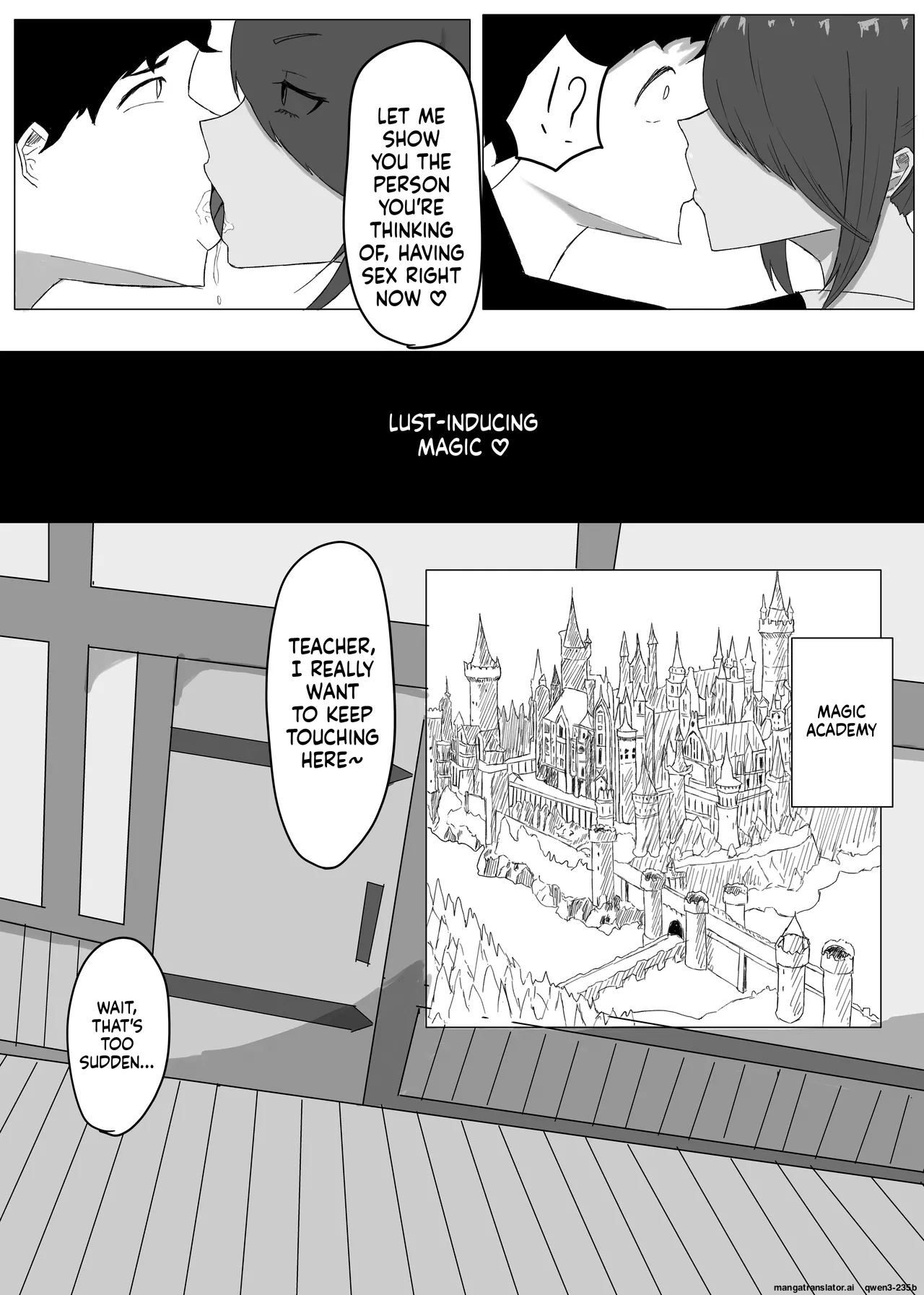 Hero's Party Ntr After Beating The Demon Lord page 16