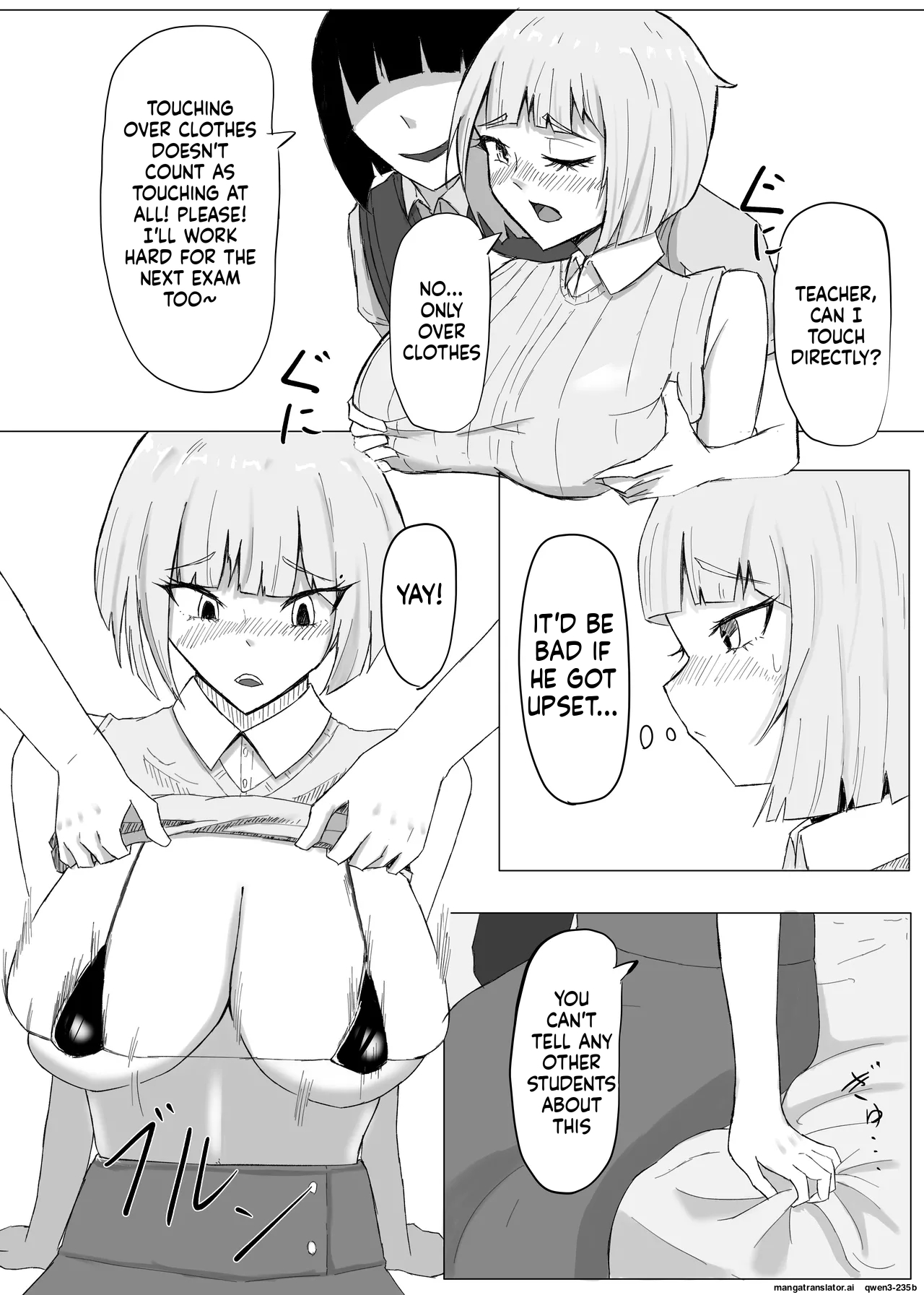 Hero's Party Ntr After Beating The Demon Lord page 18