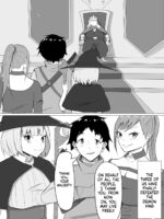 Hero's Party Ntr After Beating The Demon Lord page 2