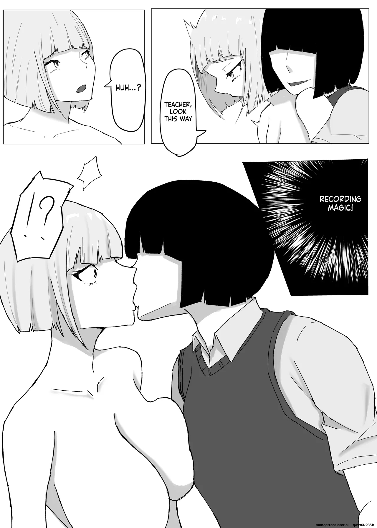 Hero's Party Ntr After Beating The Demon Lord page 22