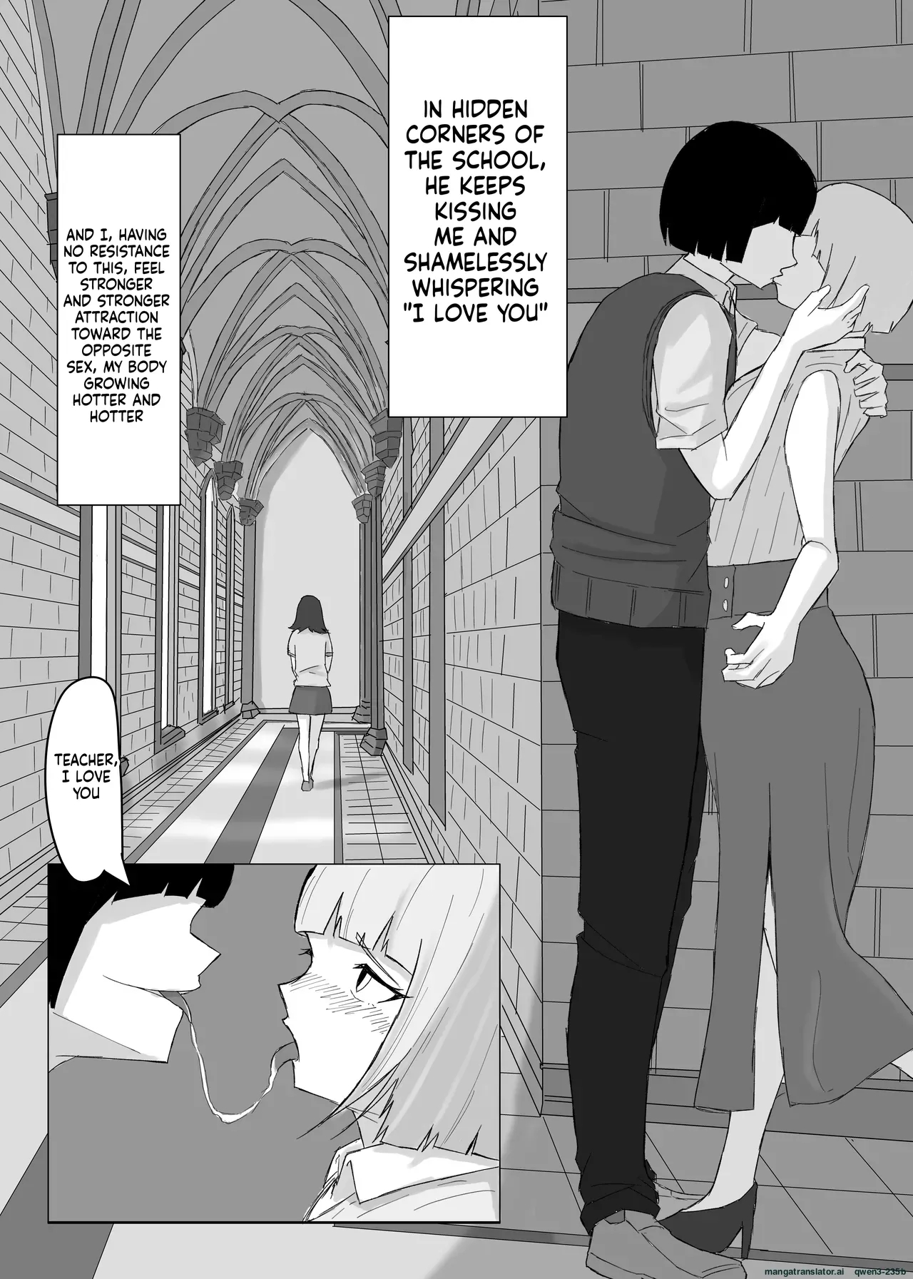 Hero's Party Ntr After Beating The Demon Lord page 26