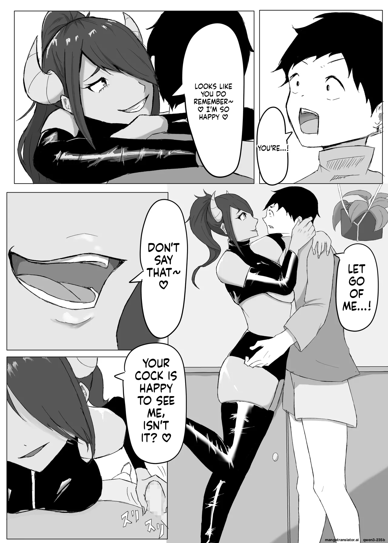 Hero's Party Ntr After Beating The Demon Lord page 7