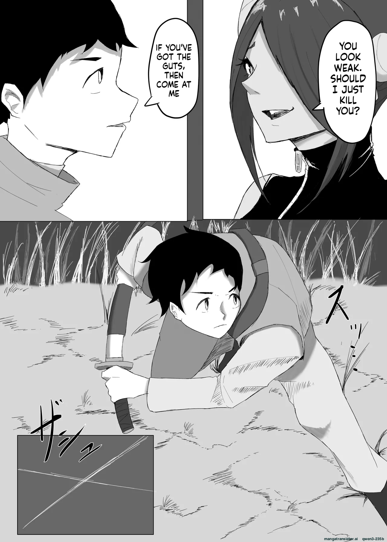 Hero's Party Ntr After Beating The Demon Lord page 9