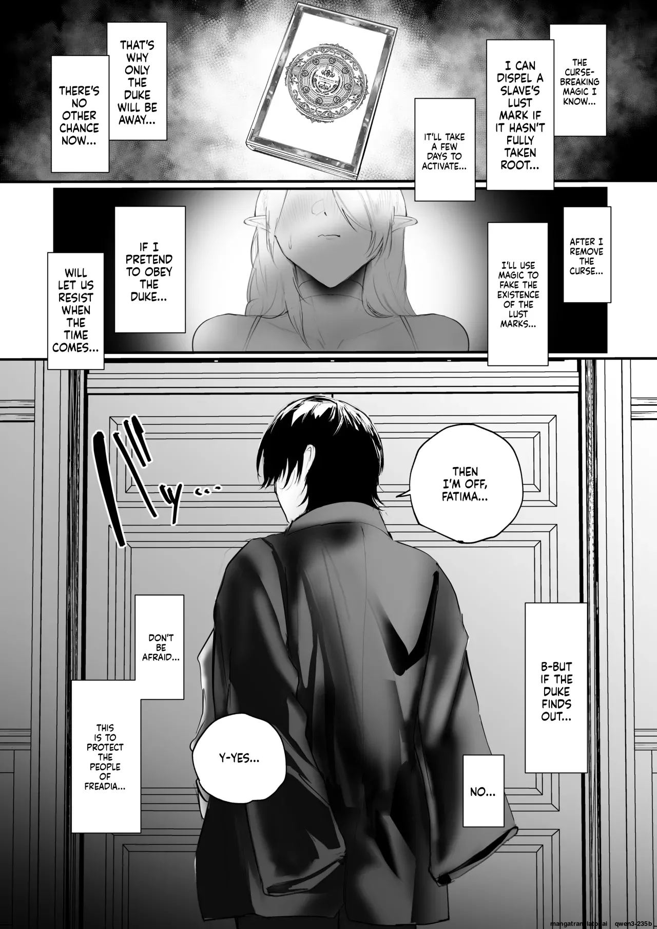 Higyaku No Reiki page 34