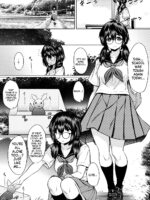 Hirotta Shokushu Seibutsu Ni Naedoko Ni Sareteshimau Kyonyuu Jimi Megane-chan No Hanashi page 3