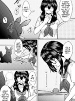 Hirotta Shokushu Seibutsu Ni Naedoko Ni Sareteshimau Kyonyuu Jimi Megane-chan No Hanashi page 6