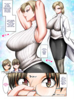 Hitozuma Goroshi No Magan 2 Mura No Shinryoujo No Joi_ Oda Yaya No Baai / Housewife-killing Demon Eye 2 - Case Of Oda Yaya, The Female Doctor At The Village Clinic page 5