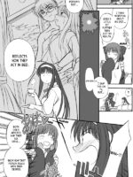 How To Tame Shiki-sama page 8