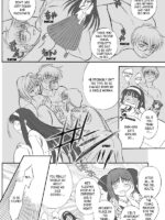 How To Tame Shiki-sama page 9