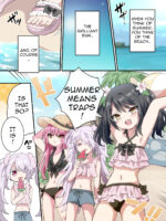 Human Traptality Project Summer Vacation Arc ~these Boys Are Suddenly Losing Their Virginity After They Just Met!?~ page 4