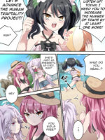 Human Traptality Project Summer Vacation Arc ~these Boys Are Suddenly Losing Their Virginity After They Just Met!?~ page 5