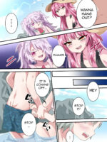 Human Traptality Project Summer Vacation Arc ~these Boys Are Suddenly Losing Their Virginity After They Just Met!?~ page 6
