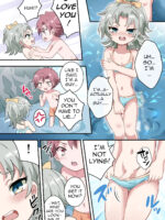 Human Traptality Project Summer Vacation Arc ~these Boys Are Suddenly Losing Their Virginity After They Just Met!?~ page 9