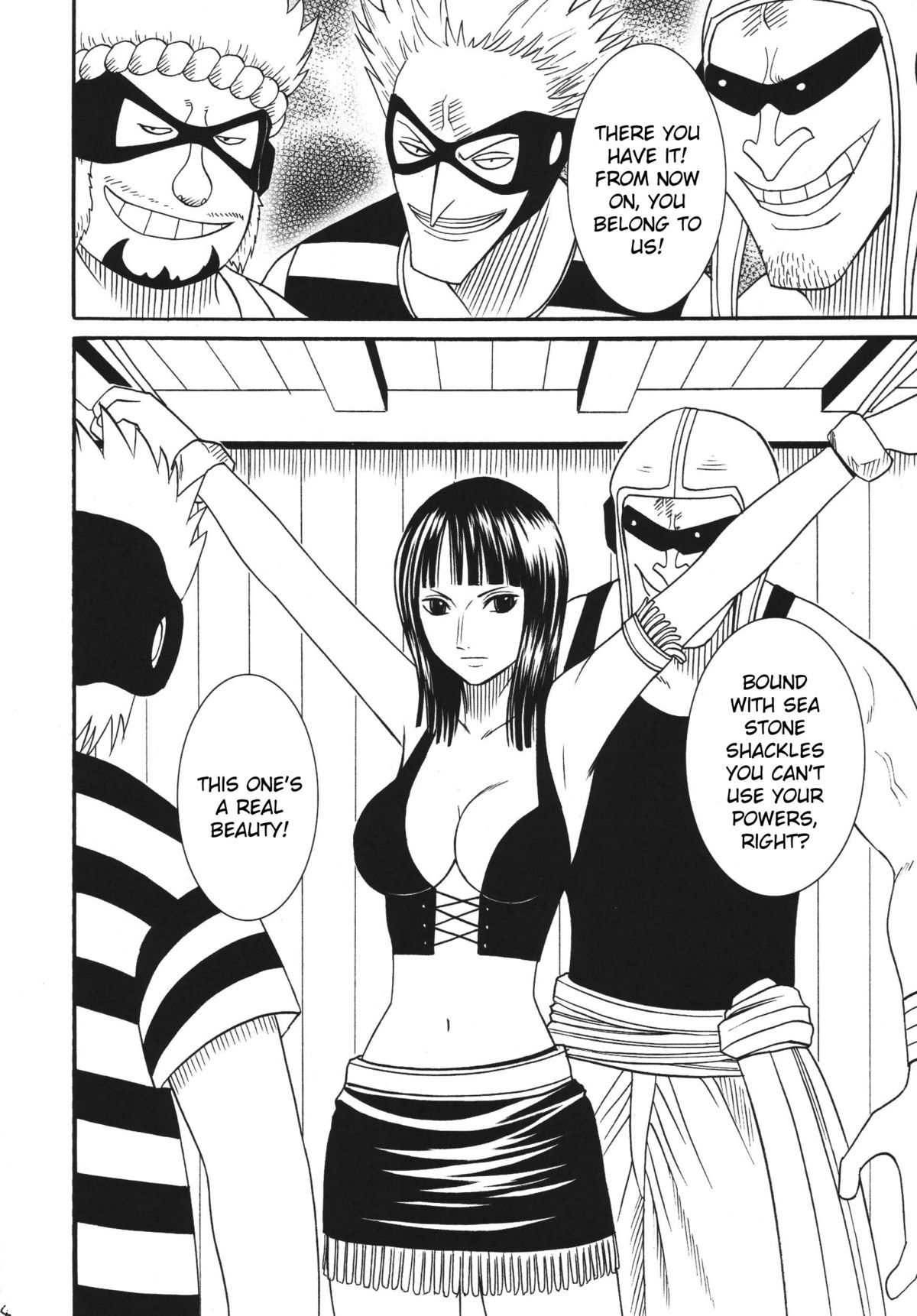 Hyakka Soushuuhen page 3