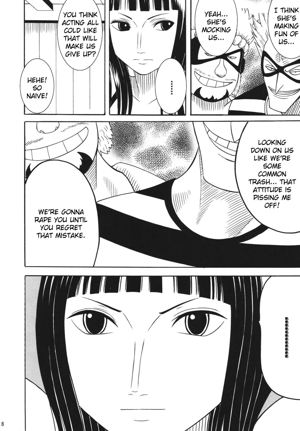 Hyakka Soushuuhen page 7